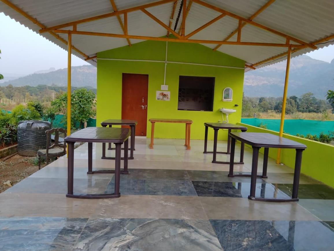 فندق Jambrungفي  Sahyadri Hill Farm المظهر الخارجي الصورة