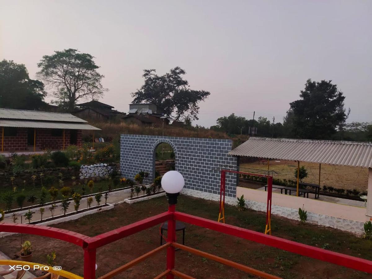 فندق Jambrungفي  Sahyadri Hill Farm المظهر الخارجي الصورة
