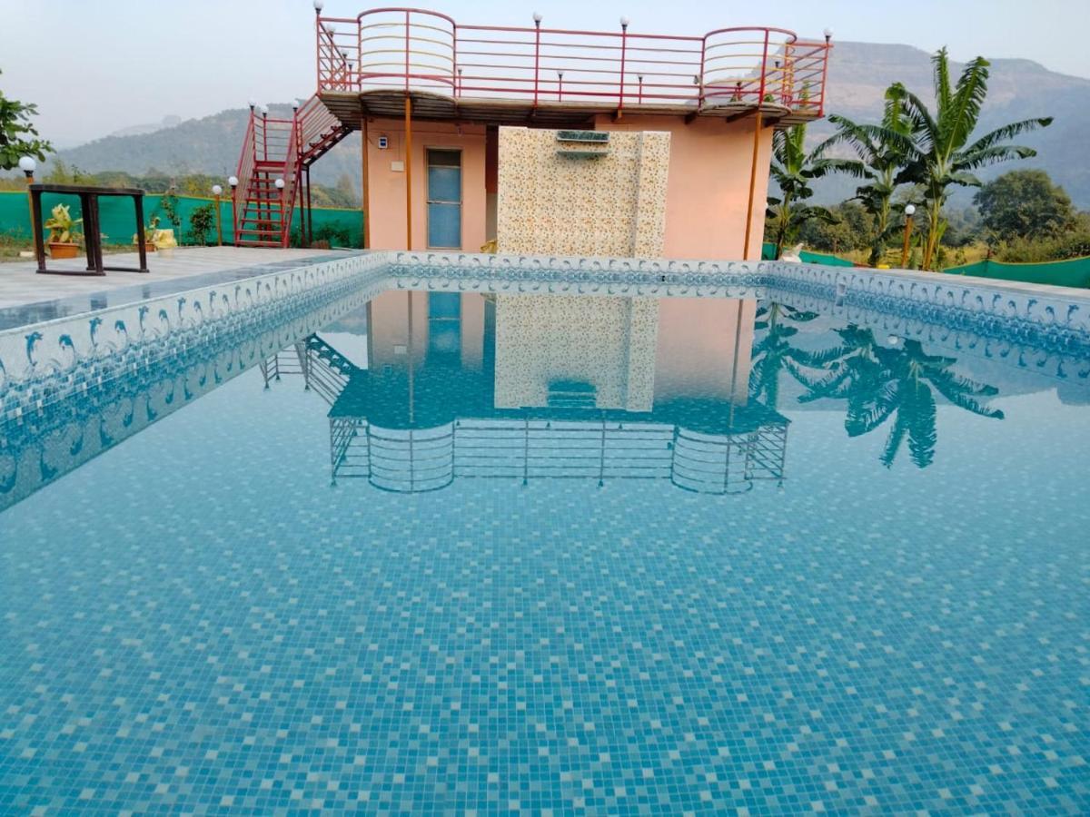 فندق Jambrungفي  Sahyadri Hill Farm المظهر الخارجي الصورة