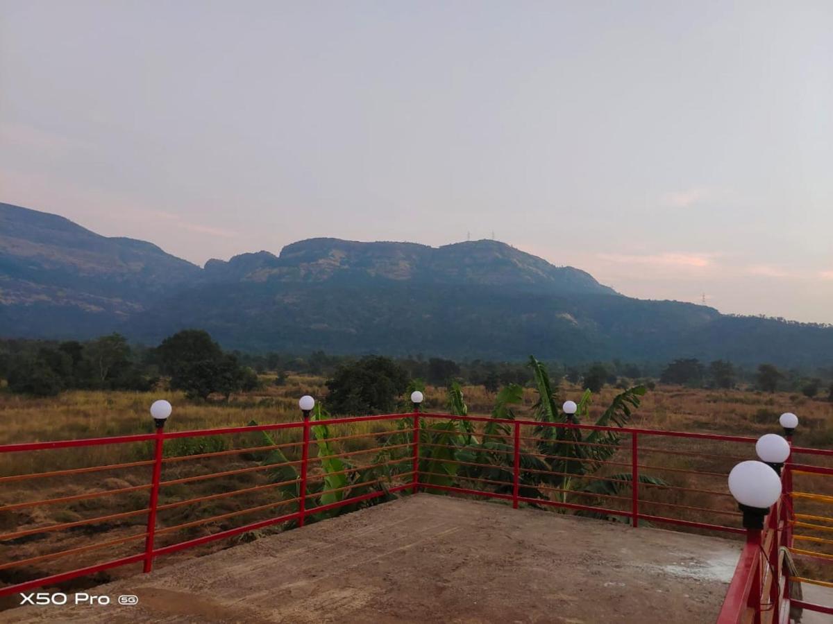 فندق Jambrungفي  Sahyadri Hill Farm المظهر الخارجي الصورة